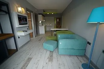 Hotel apartamentowy Exelsior Junior