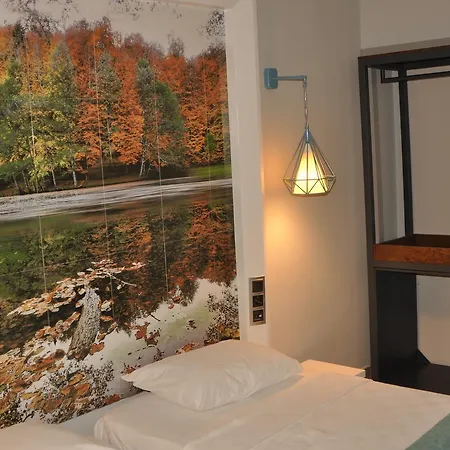 Exelsior Junior Hotel de apartamente 3*
