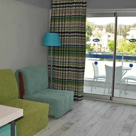 Hotel de apartamente Exelsior Junior