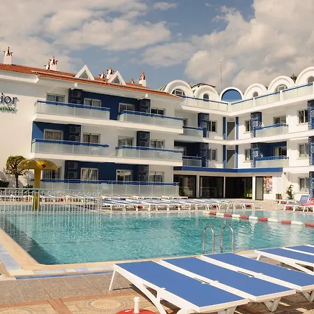 Exelsior Junior Hotel de apartamente