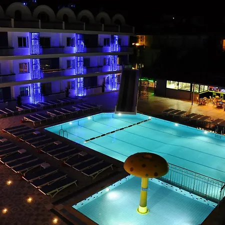 Exelsior Junior Hotel de apartamente