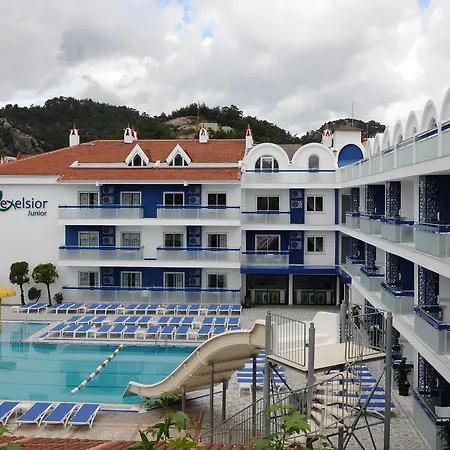 Hotel de apartamente Exelsior Junior