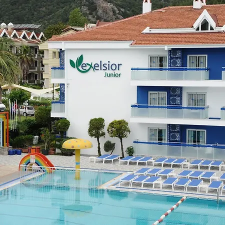Exelsior Junior Aparthotel Marmaris
