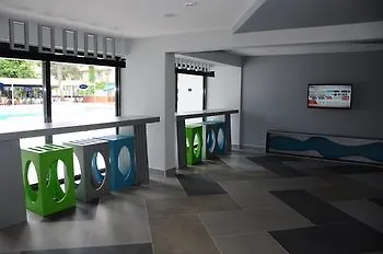 Hotel de apartamente Exelsior Junior