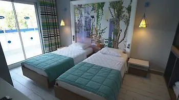 Exelsior Junior Hotel de apartamente Marmaris